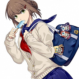 画像ギャラリー No.002のサムネイル画像 / 「英雄伝説 暁の軌跡モバイル」,セーラー服のデュバリィとティオ・プラトーが登場。大乱闘イベントも開催