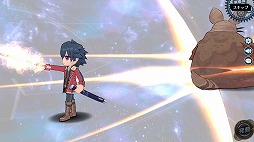 画像ギャラリー No.004のサムネイル画像 / 「英雄伝説 暁の軌跡モバイル」,「閃の軌跡II」より“旅服・リィン”が参戦