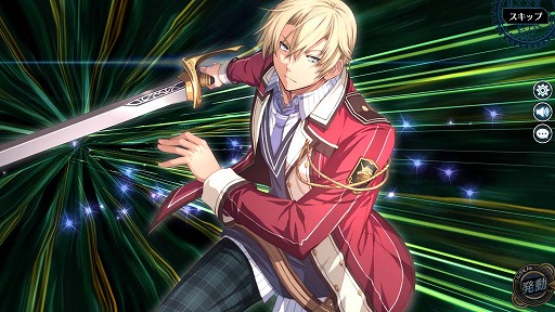 画像ギャラリー No.002のサムネイル画像 / 「英雄伝説 暁の軌跡モバイル」に「閃の軌跡II」のユーシス・アルバレアが登場