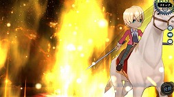 画像ギャラリー No.004のサムネイル画像 / 「英雄伝説 暁の軌跡モバイル」に「閃の軌跡II」のユーシス・アルバレアが登場