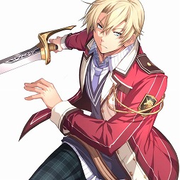 画像ギャラリー No.006のサムネイル画像 / 「英雄伝説 暁の軌跡モバイル」に「閃の軌跡II」のユーシス・アルバレアが登場
