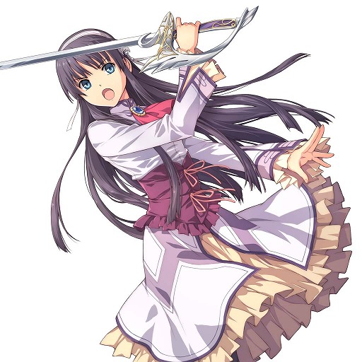 画像ギャラリー No.006のサムネイル画像 / 「英雄伝説 暁の軌跡モバイル」に「閃の軌跡II」のエリゼ・シュバルツァーが登場