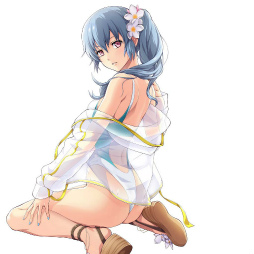 画像ギャラリー No.002のサムネイル画像 / 「英雄伝説 暁の軌跡モバイル」水着姿のクレアが登場