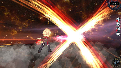 画像ギャラリー No.034のサムネイル画像 / 「英雄伝説 暁の軌跡モバイル」,第7章メインストーリーの第6弾が実装。神無月イベント支援ガチャの配信も