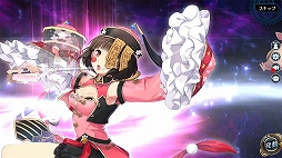 画像ギャラリー No.036のサムネイル画像 / 「英雄伝説 暁の軌跡モバイル」,第7章メインストーリーの第6弾が実装。神無月イベント支援ガチャの配信も