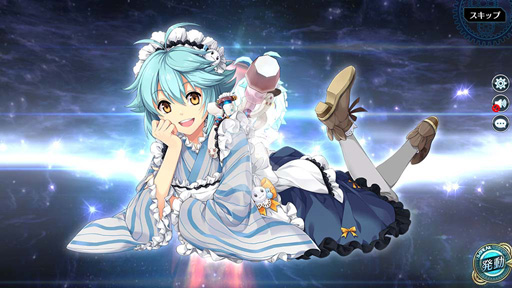 画像ギャラリー No.003のサムネイル画像 / 「英雄伝説 暁の軌跡モバイル」にメイド姿の「ミリアム・オライオン」が登場