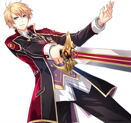 画像ギャラリー No.006のサムネイル画像 / 「暁の軌跡モバイル」に閃の軌跡IVのセドリックが登場