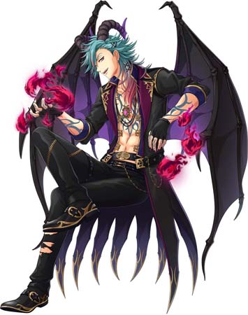 画像ギャラリー No.002のサムネイル画像 / 「英雄伝説 暁の軌跡モバイル」にハロウィン衣装の「《劫炎》のマクバーン」が登場