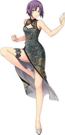 画像ギャラリー No.002のサムネイル画像 / 「英雄伝説 暁の軌跡モバイル」にパーティー衣装の「アンゼリカ・ログナー」が登場