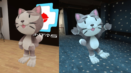 ꡼ No.002Υͥ / ֱͺ ץ꡼פо줹Ȥߤäɤθ3DХ䤬ϡVRChatʤɤǻѲǽ