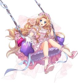 画像ギャラリー No.002のサムネイル画像 / 「英雄伝説 暁の軌跡モバイル」に花嫁姿の“アルフィン・ライゼ・アルノール”登場