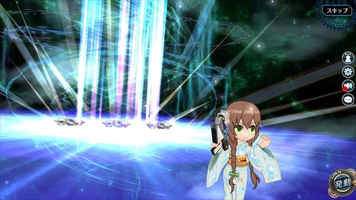 画像ギャラリー No.004のサムネイル画像 / 「英雄伝説 暁の軌跡モバイル」,浴衣姿のトワ・ハーシェルがプレイアブルキャラクターとして登場