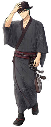 画像ギャラリー No.005のサムネイル画像 / 「英雄伝説 暁の軌跡モバイル」にお祭り衣装のアレックス・ダドリーが登場