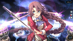 画像ギャラリー No.004のサムネイル画像 / 「英雄伝説 暁の軌跡モバイル」に「閃の軌跡II」からエマ・ミルスティンが参戦