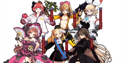 画像ギャラリー No.003のサムネイル画像 / 「英雄*戦姫WW」のゲーム紹介漫画6話とキャラクター情報第5弾が公開に