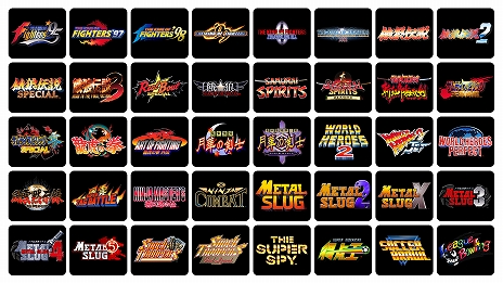 画像ギャラリー No.003のサムネイル画像 / 「NEOGEO Arcade Stick Pro」のクリスマス限定セットが発売決定。アクセサリーすべてに加え,NEOGEO30周年記念の特別アルバムが付属