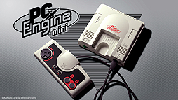Pcエンジン Mini の予約販売がamazonプライムデーで実施へ