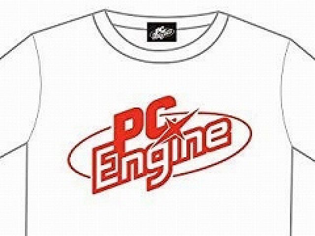 アマゾンジャパン，「PCエンジン mini」の発売を記念したTシャツの予約