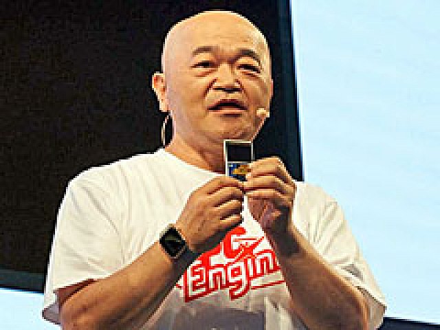 TGS 2019］高橋名人が，吉本初のプロゲーマーを情け容赦なく粉砕するPC