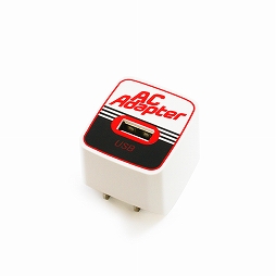 画像ギャラリー No.001のサムネイル画像 / PCエンジンmini用の小型USB ACアダプタがコロンバスサークルから