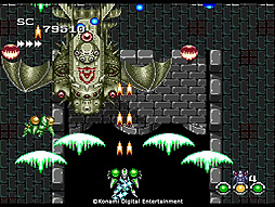 画像ギャラリー No.004のサムネイル画像 / 「PCエンジン mini」発売記念インタビューの第2回が公開。今回は外山雄一氏の「スーパーダライアス・スプリガン」編