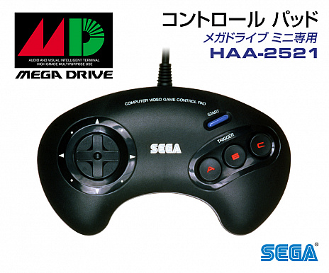 セガ メガドライブミニ北米版(GENESIS Mini) - 家庭用ゲーム本体 セガ メガドライブミニ北米版(GENESIS Mini) - 家庭用ゲーム本体