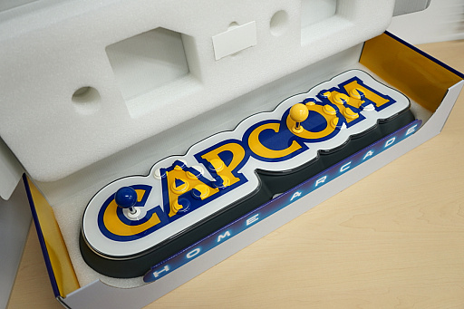 限定出品】新品未使用品 Capcom Home Arcade ホームアーケード | www