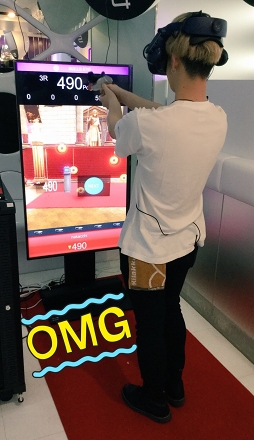 ���������꡼ No.002�Υ���ͥ������ / VR���󥷥ߥ�졼������Vshooter�פ������ɡ���ë��VR���ե��С���VREX�פ�Ƴ��