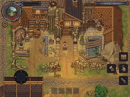 ���������꡼ No.005�Υ���ͥ������ / ��饷���Graveyard Keeper�פΥ��ޡ��ȥե����Ǥ��ۿ��档����������ɲ��ʤ�iOS�Ǥ�1200�ߡ�Android�Ǥ�1080��