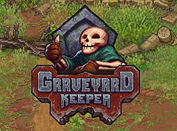 墓場管理シム Graveyard Keeper Pcとxbox Oneに続き Ps4とswitch スマホでの6月27日リリースが海外向けに発表