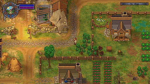 墓場管理シム Graveyard Keeper Pcとxbox Oneに続き Ps4とswitch スマホでの6月27日リリースが海外向けに発表