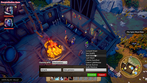 ꡼ No.003 | E3 2019ϥץ쥤䡼ιưǥȡ꡼Ѳ륿RPGProject WitchstoneפåƤ