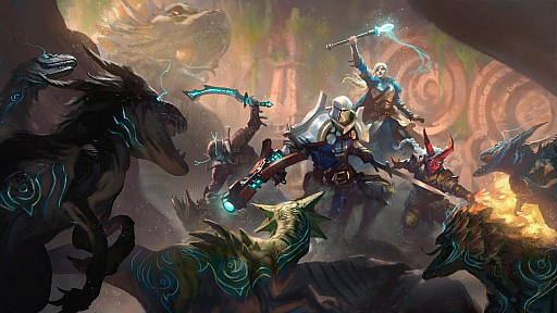 ꡼ No.008 | E3 2019ϥץ쥤䡼ιưǥȡ꡼Ѳ륿RPGProject WitchstoneפåƤ