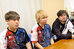 画像ギャラリー No.018のサムネイル画像 / 【PR】R6Sの強豪プロチーム「野良連合」が使うイヤフォン「ATH-E70」は,勝ちにつながるイヤフォンだ