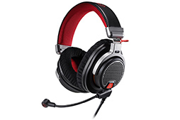 画像ギャラリー No.004のサムネイル画像 / オーディオテクニカ,ゲーマー向けヘッドセット「ATH-G1」シリーズを7月12日発売。エントリー向けヘッドセットや着脱式マイクも同時に登場