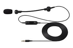 画像ギャラリー No.005のサムネイル画像 / オーディオテクニカ,ゲーマー向けヘッドセット「ATH-G1」シリーズを7月12日発売。エントリー向けヘッドセットや着脱式マイクも同時に登場