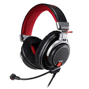 画像ギャラリー No.009のサムネイル画像 / オーディオテクニカ,ゲーマー向けヘッドセット「ATH-G1」シリーズを7月12日発売。エントリー向けヘッドセットや着脱式マイクも同時に登場