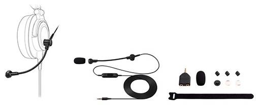 画像ギャラリー No.015のサムネイル画像 / オーディオテクニカ,ゲーマー向けヘッドセット「ATH-G1」シリーズを7月12日発売。エントリー向けヘッドセットや着脱式マイクも同時に登場