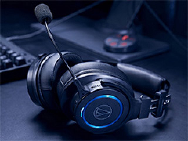 オーディオテクニカ ゲーマー向けヘッドセット Ath G1 シリーズを7月12日発売 エントリー向けヘッドセットや着脱式マイクも同時に登場