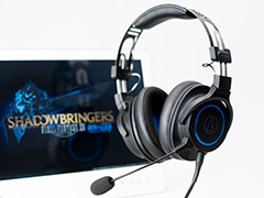 ��PR��"The ATH-G1 is wonderful": An Interview with Mr. Soken, Sound Director of FFXIV, and the Audio-Technica Product Team.