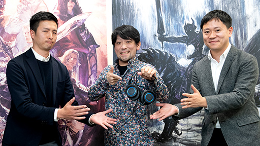 画像ギャラリー No.004のサムネイル画像 / 【PR】"The ATH-G1 is wonderful": An Interview with Mr. Soken, Sound Director of FFXIV, and the Audio-Technica Product Team.