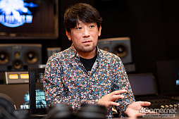 #005Υͥ/PR"The ATH-G1 is wonderful": An Interview with Mr. Soken, Sound Director of FFXIV, and the Audio-Technica Product Team.