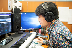 画像ギャラリー No.012のサムネイル画像 / 【PR】"The ATH-G1 is wonderful": An Interview with Mr. Soken, Sound Director of FFXIV, and the Audio-Technica Product Team.