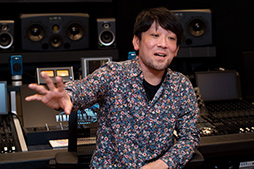 画像ギャラリー No.019のサムネイル画像 / 【PR】"The ATH-G1 is wonderful": An Interview with Mr. Soken, Sound Director of FFXIV, and the Audio-Technica Product Team.