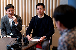 画像ギャラリー No.024のサムネイル画像 / 【PR】"The ATH-G1 is wonderful": An Interview with Mr. Soken, Sound Director of FFXIV, and the Audio-Technica Product Team.