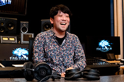 画像ギャラリー No.027のサムネイル画像 / 【PR】"The ATH-G1 is wonderful": An Interview with Mr. Soken, Sound Director of FFXIV, and the Audio-Technica Product Team.