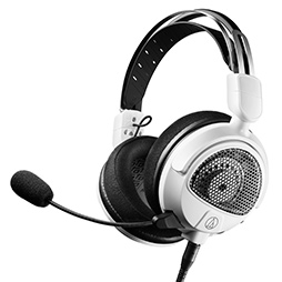 画像ギャラリー No.003のサムネイル画像 / オーディオテクニカ,珍しい開放型ゲーマー向けヘッドセット「ATH-GDL3」と密閉型ヘッドセット「ATH-GL3」を10月22日発売