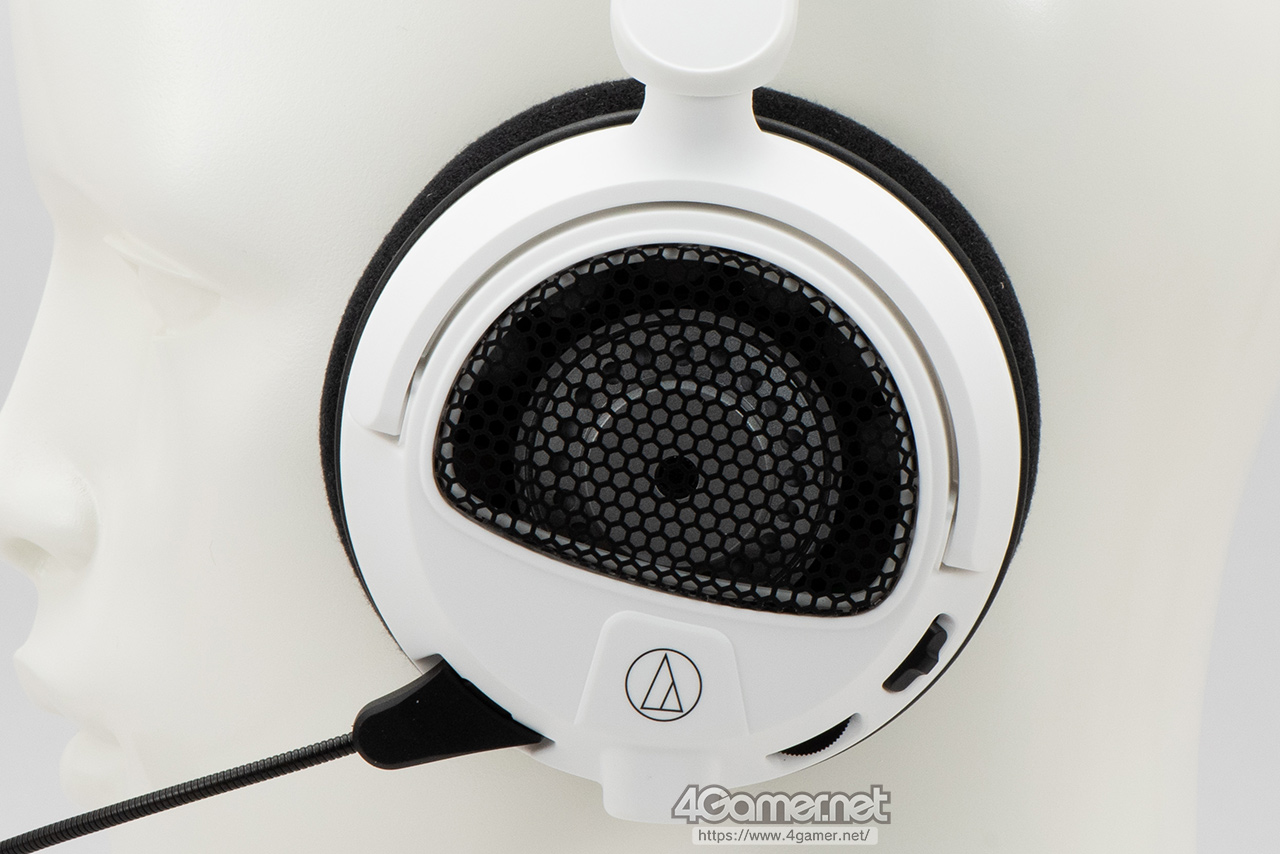 開放型ゲーマー向けヘッドセット「ATH-GDL3」の実力を探る。定位感は