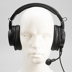 画像ギャラリー No.011のサムネイル画像 / 2万円未満とは思えない高音質と低ノイズのマイクを備えた「ATH-M20xSTS」は，初めての人にもおすすめできるヘッドセットだ【PR】