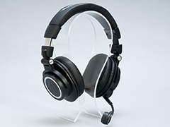 プロ用モニター品質のヘッドセットがワイヤレスに！ オーディオテクニカの「ATH-M50xSTS-WL」は導入しやすくなった実力派だ【PR】